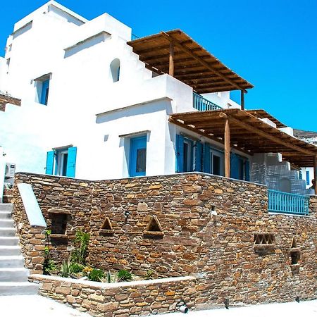 Aelia Mare Apartments Nr1 Istérnia 외부 사진