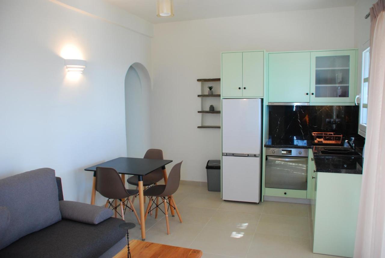 Aelia Mare Apartments Nr1 Istérnia 외부 사진